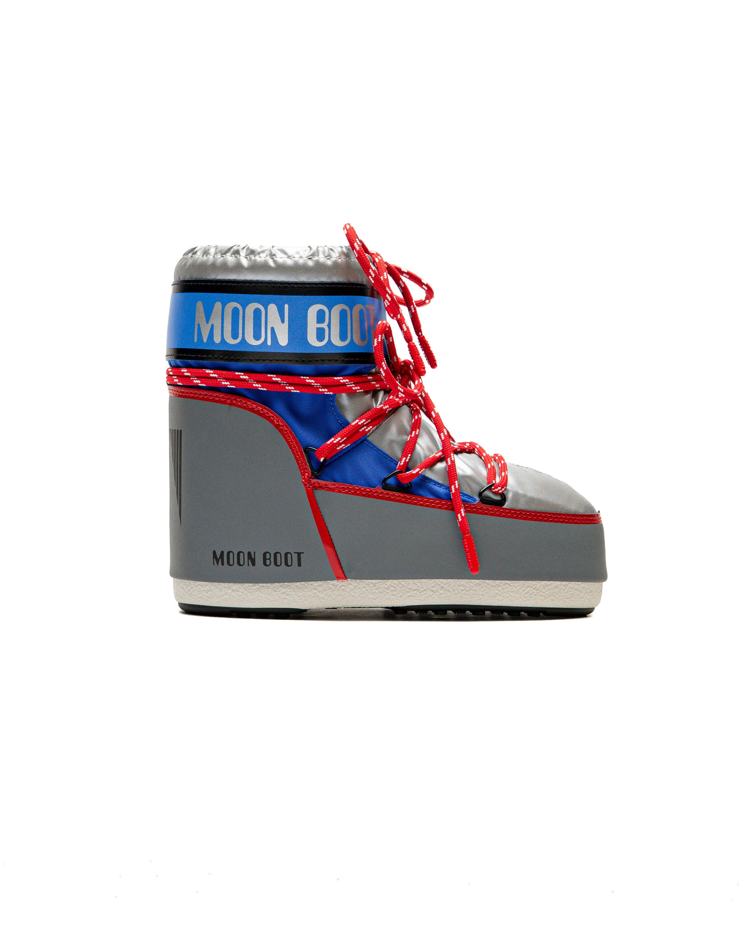 Moon Boot ICON LOW SPACE RACING | 80D1409650-HF04 | AFEW STORE